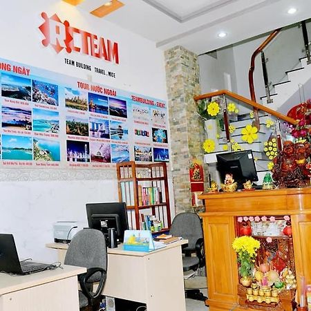 Thanh Cuong Hotel Nha Trang Exterior foto
