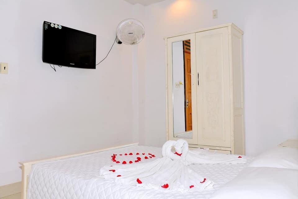 Thanh Cuong Hotel Nha Trang Exterior foto