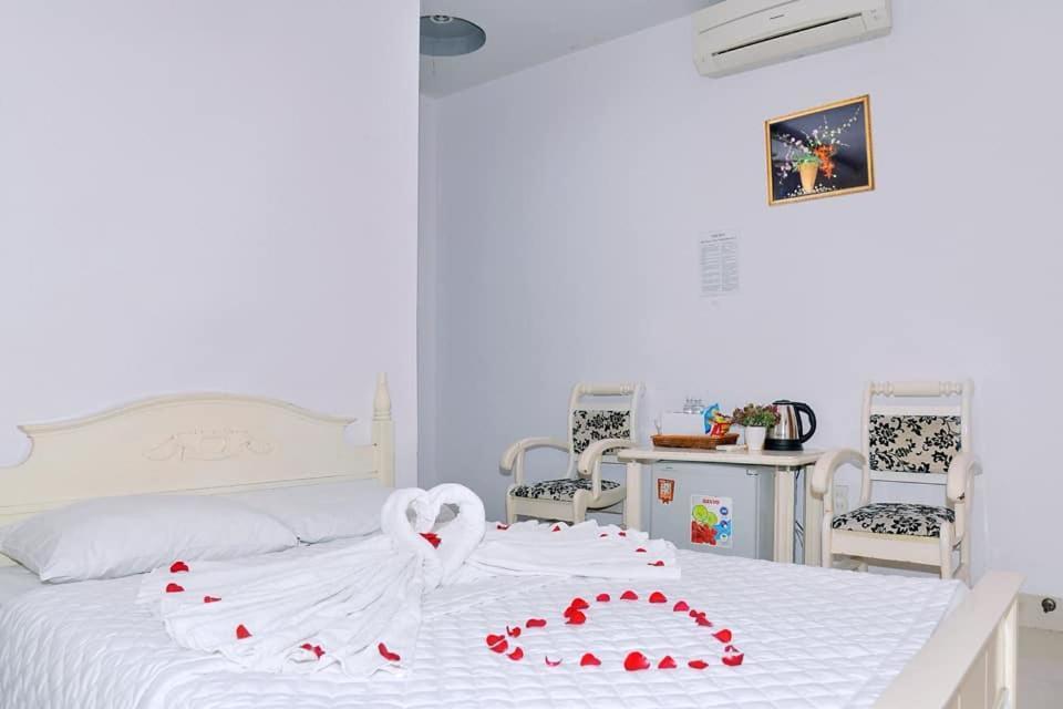 Thanh Cuong Hotel Nha Trang Exterior foto