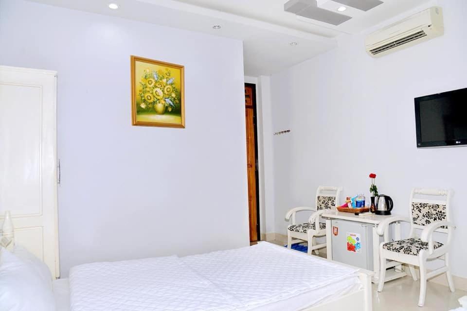 Thanh Cuong Hotel Nha Trang Exterior foto
